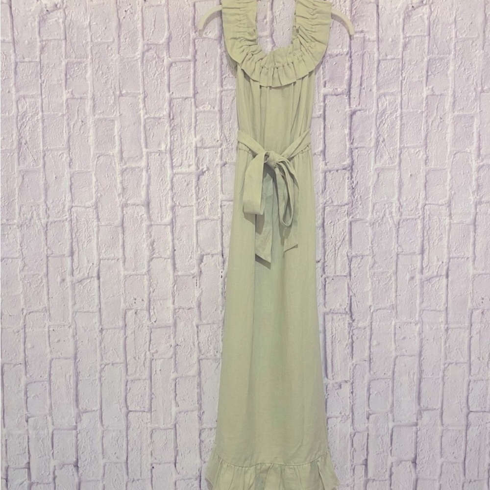 Reformation Sycamore Midi Dress
Dried Herbs XS - Picture 2 of 10